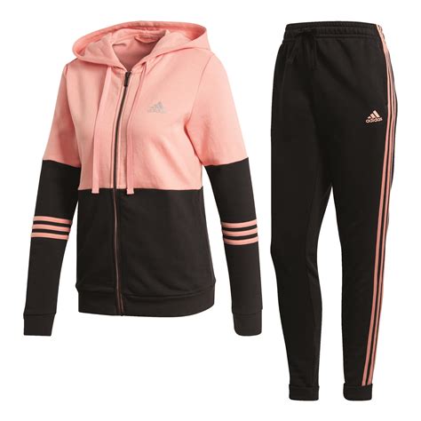 chandal adidas mujer rosa barato